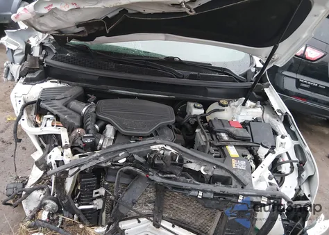 2020 Cadillac Xt5 Awd Premium Luxury from USA, damaged, VIN 1GYKNDRS5LZ143929